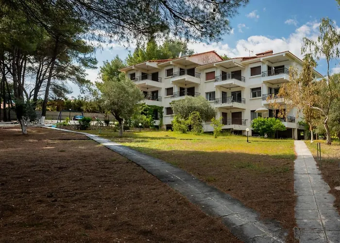 Lägenhet Despoina's Nikiti (Sithonia)