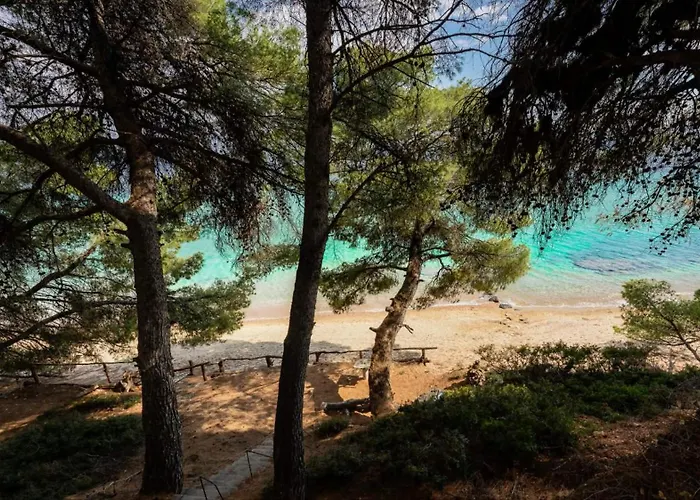 Despoina's Lägenhet Nikiti (Sithonia)